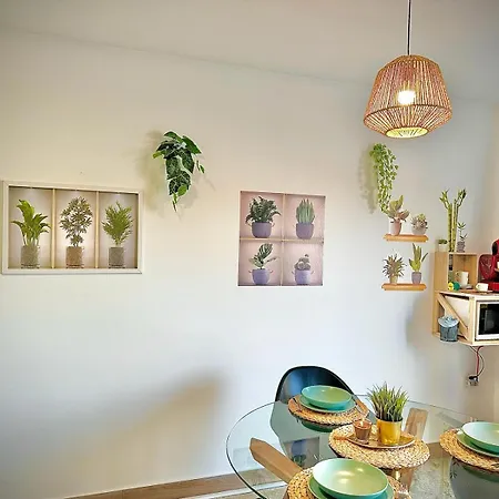 Apartment Fantasia Maritima Corralejo