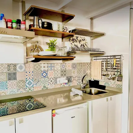 Apartment Fantasia Maritima