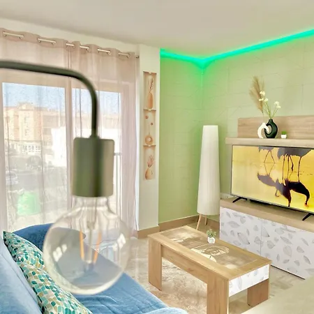 Fantasia Maritima Appartement *