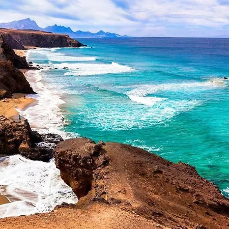 Fantasia Maritima Appartement *