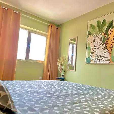 Appartement Fantasia Maritima *