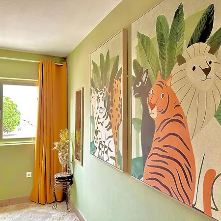 Appartamento Fantasia Maritima *