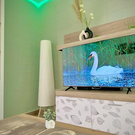 Fantasia Maritima Appartement *