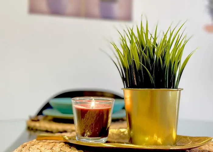 Fantasia Maritima Daire *