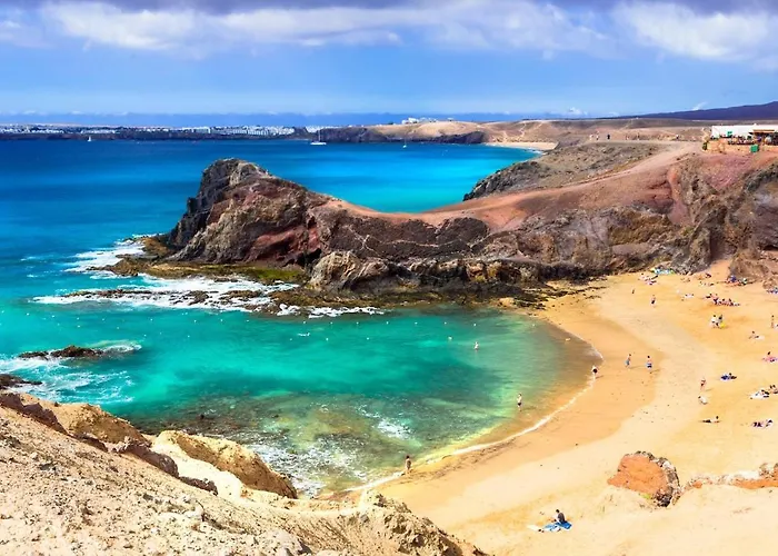 Fantasia Maritima Daire Corralejo