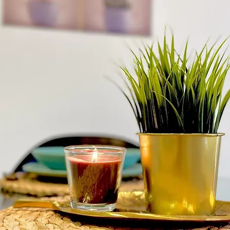 Fantasia Maritima Lejlighed *