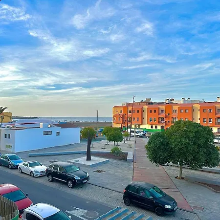 公寓 Fantasia Maritima *