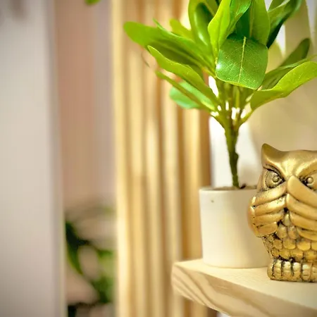 公寓 Fantasia Maritima