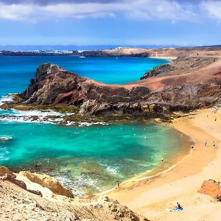 Fantasia Maritima Apartamento Corralejo