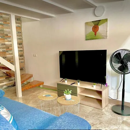 Fantasia Maritima Apartamento *