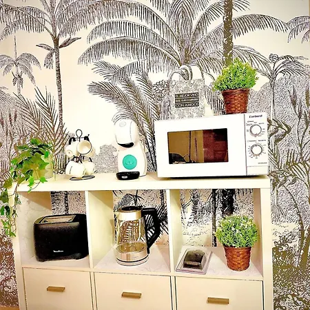 Apartamento Fantasia Maritima *