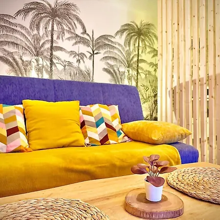 Apartamento Fantasia Maritima Corralejo