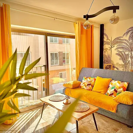 Apartamento Fantasia Maritima