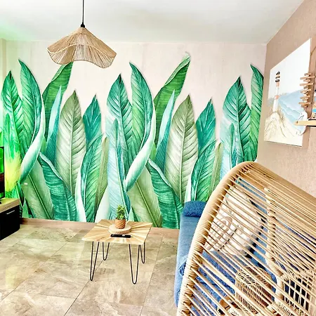Fantasia Maritima Apartamento Corralejo