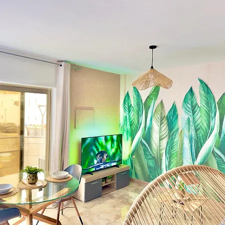 Apartamento Fantasia Maritima Corralejo