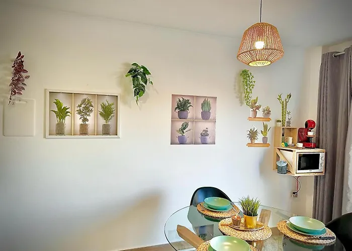 Apartmán Fantasia Maritima Corralejo