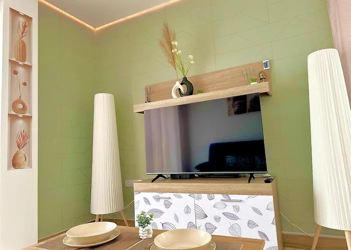 Fantasia Maritima Apartmán *