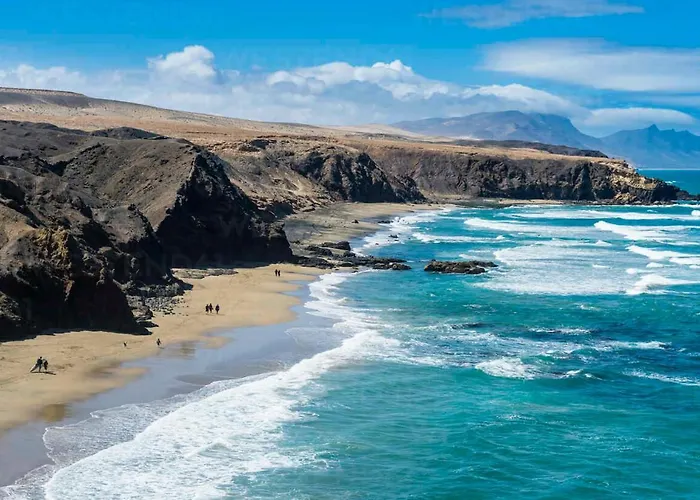 Apartmán Fantasia Maritima Corralejo