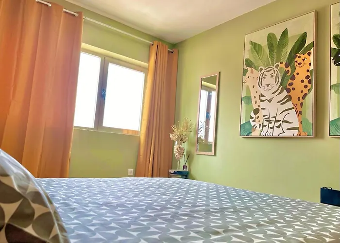 Apartmán Fantasia Maritima *