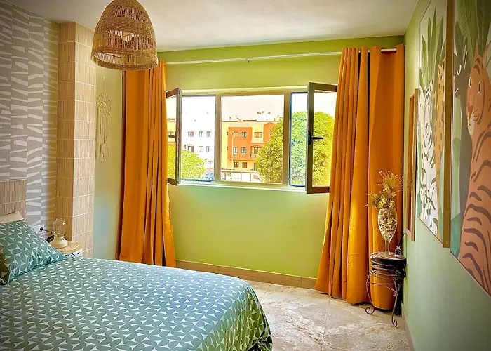 Fantasia Maritima Apartmán Corralejo