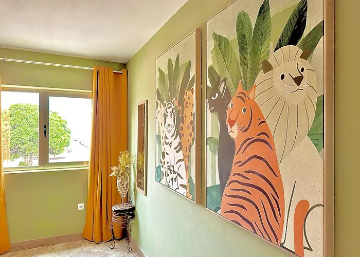 Apartmán Fantasia Maritima *