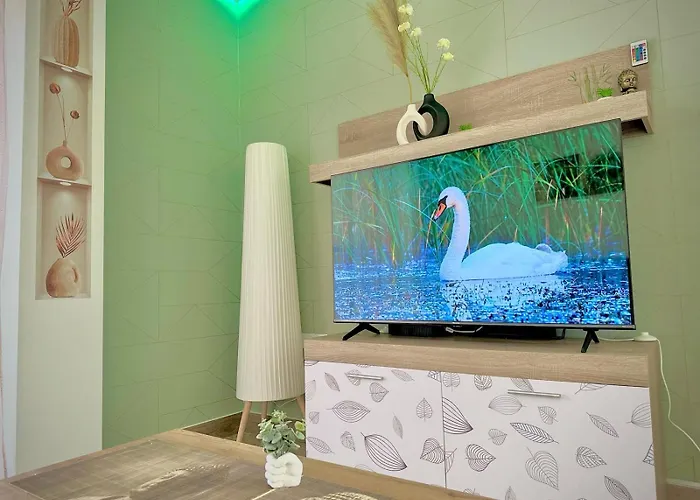 Fantasia Maritima Apartmán *