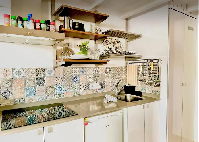 Apartmán Fantasia Maritima