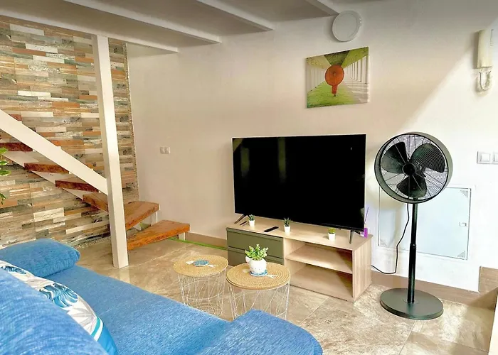 Fantasia Maritima Apartmán *