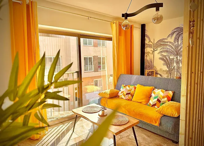 Apartmán Fantasia Maritima