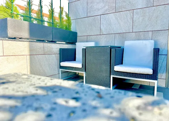 Fantasia Maritima Apartmán *