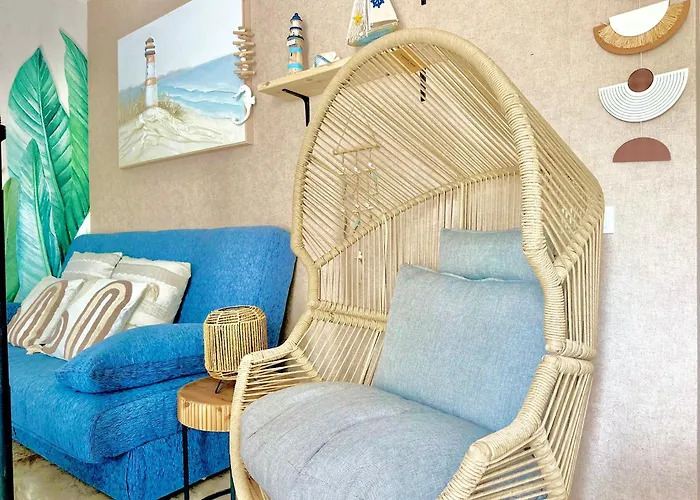 Apartmán Fantasia Maritima Corralejo